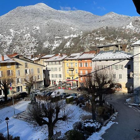 La Montagnette L Oursson Chambre Maison En Travaux De 10H A 17H Moutiers  Extérieur photo