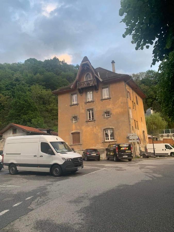 La Montagnette L Oursson Chambre Maison En Travaux De 10H A 17H Moutiers  Extérieur photo