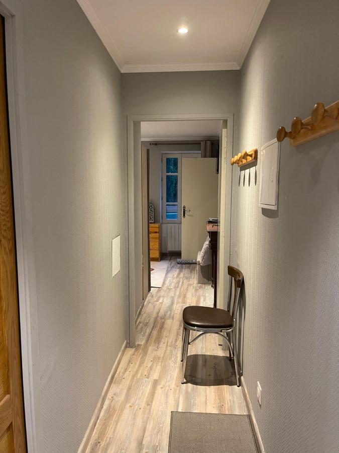 La Montagnette L Oursson Chambre Maison En Travaux De 10H A 17H Moutiers  Extérieur photo