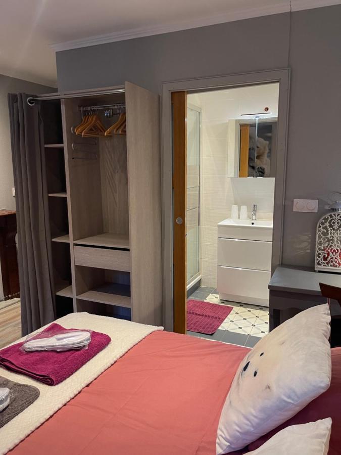 La Montagnette L Oursson Chambre Maison En Travaux De 10H A 17H Moutiers  Extérieur photo
