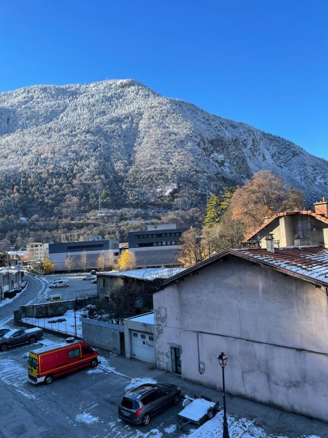 La Montagnette L Oursson Chambre Maison En Travaux De 10H A 17H Moutiers  Extérieur photo