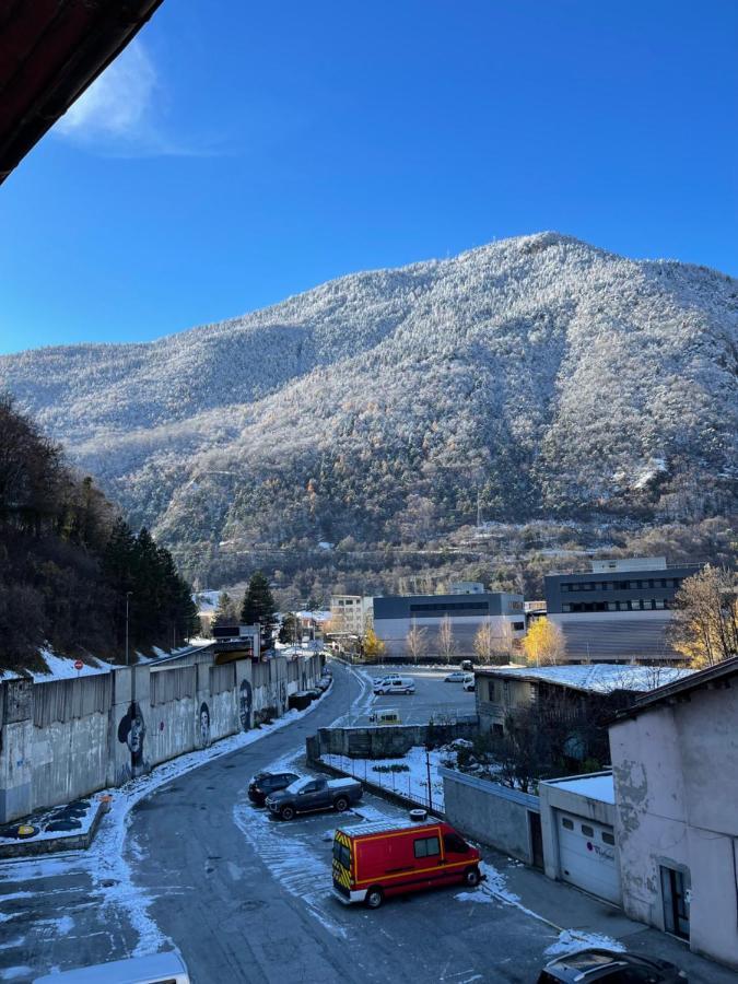 La Montagnette L Oursson Chambre Maison En Travaux De 10H A 17H Moutiers  Extérieur photo